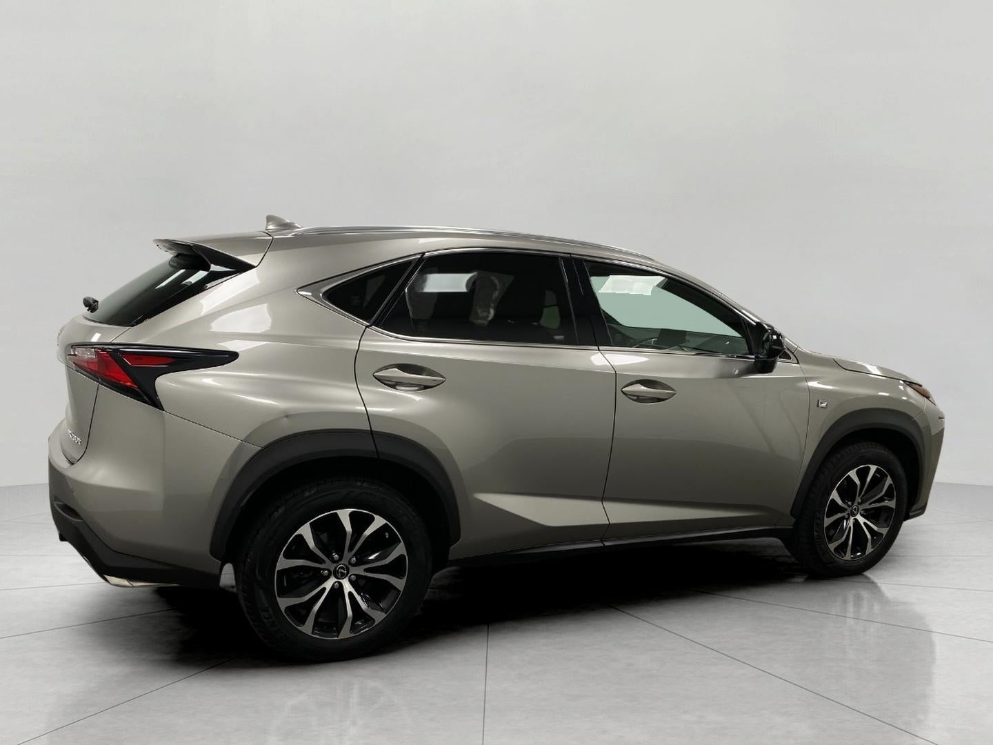 2016 Lexus NX 200t AWD 4dr F Sport
