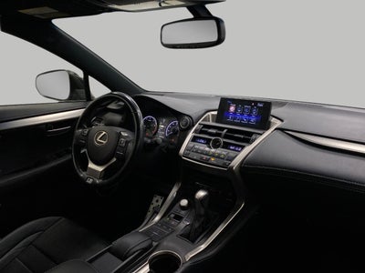 2016 Lexus NX 200t AWD 4dr F Sport