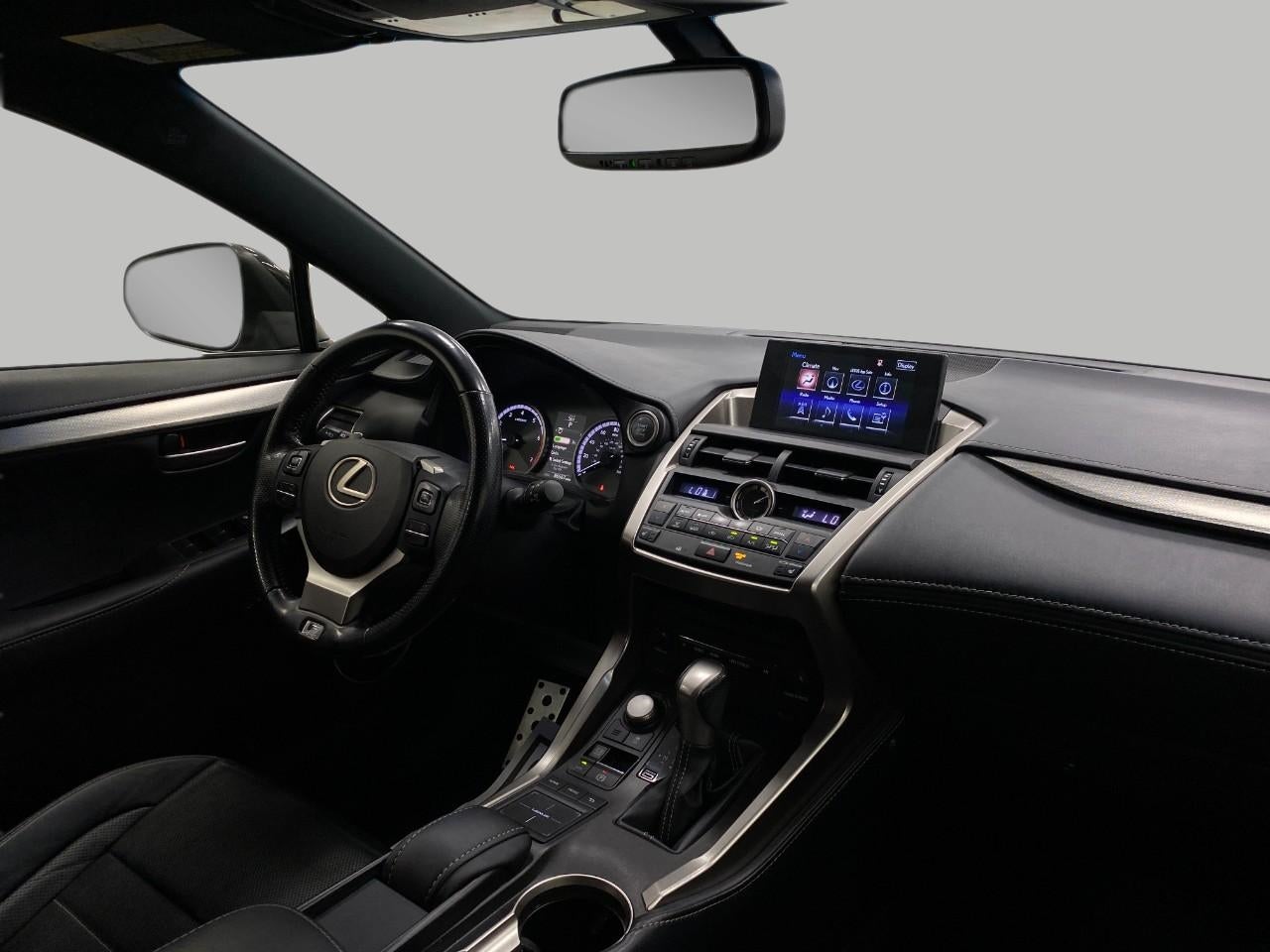 2016 Lexus NX 200t AWD 4dr F Sport