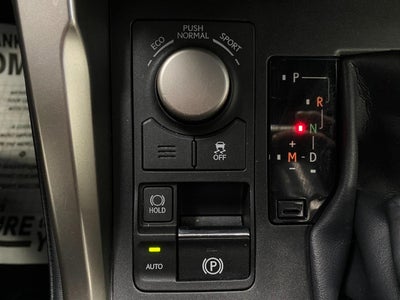 2016 Lexus NX 200t AWD 4dr F Sport