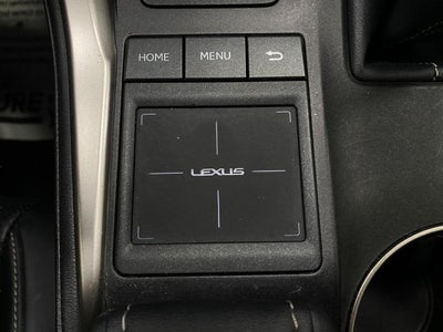 2016 Lexus NX 200t AWD 4dr F Sport