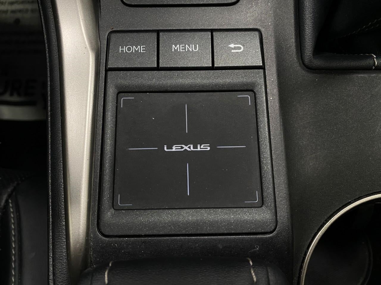 2016 Lexus NX 200t AWD 4dr F Sport