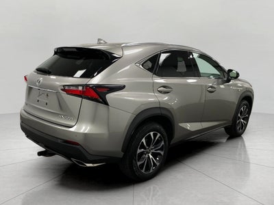 2016 Lexus NX 200t AWD 4dr F Sport