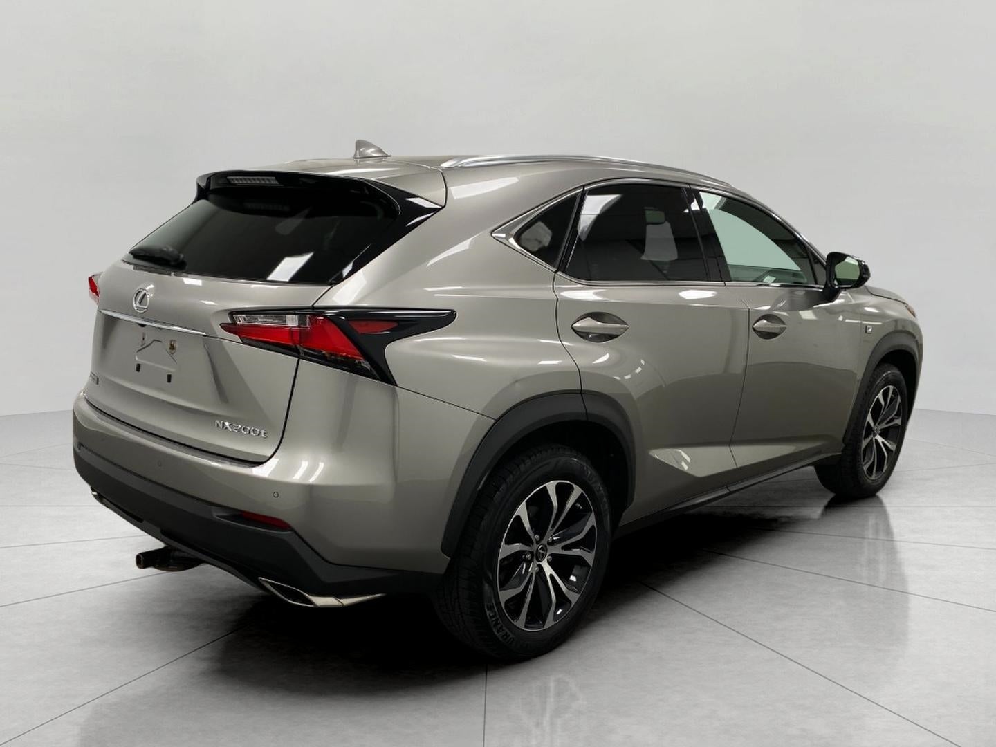 2016 Lexus NX 200t AWD 4dr F Sport