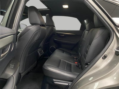 2016 Lexus NX 200t AWD 4dr F Sport