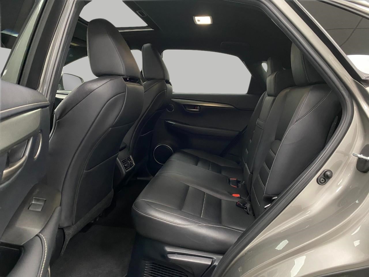 2016 Lexus NX 200t AWD 4dr F Sport