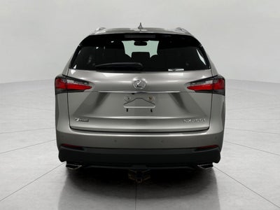 2016 Lexus NX 200t AWD 4dr F Sport