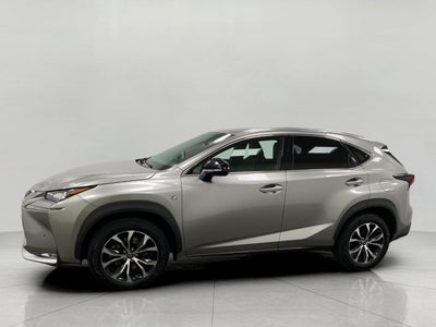 2016 Lexus NX 200t AWD 4dr F Sport
