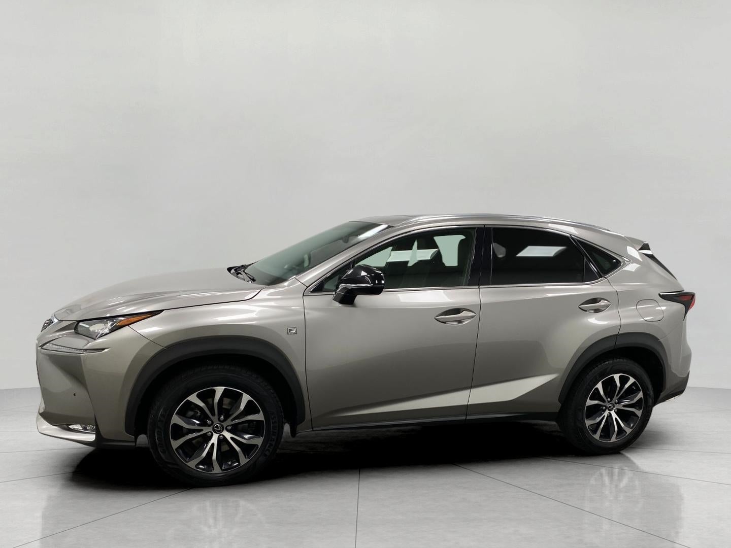 2016 Lexus NX 200t AWD 4dr F Sport
