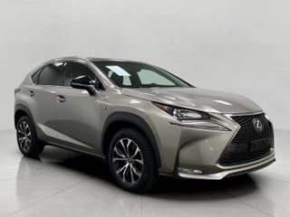 2016 Lexus NX 200t AWD 4dr F Sport