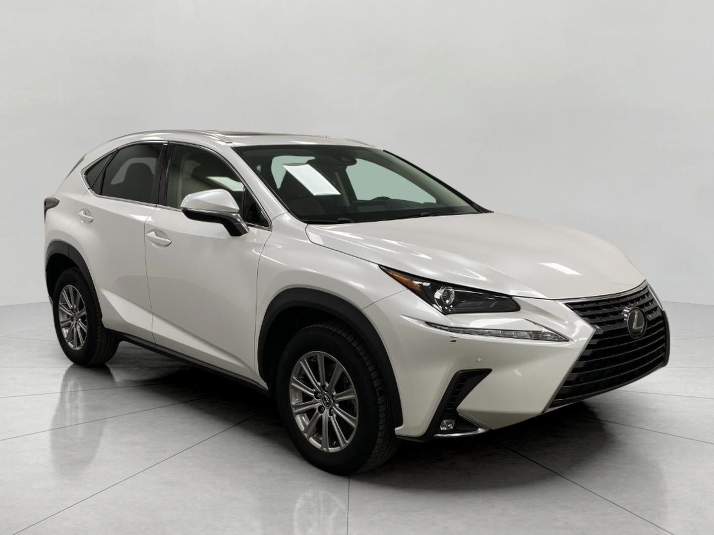 2021 Lexus NX 300