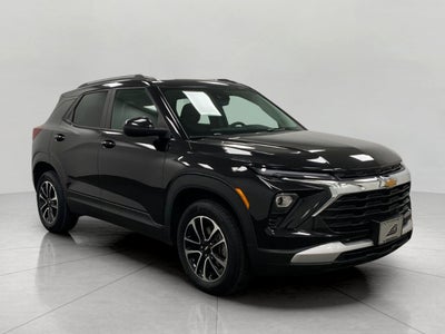 2025 Chevrolet Trailblazer AWD 4dr LT