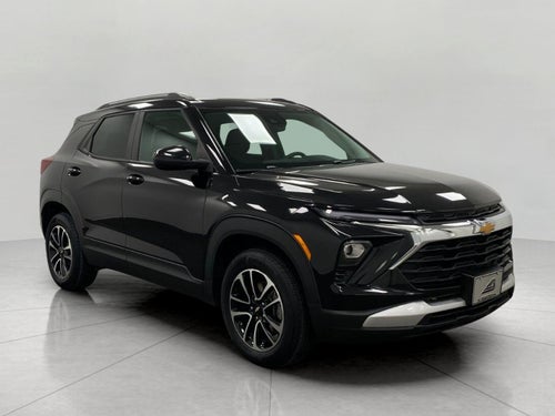 2025 Chevrolet Trailblazer AWD 4dr LT