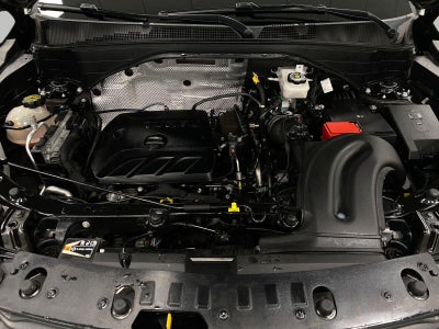 2025 Chevrolet Trailblazer AWD 4dr LT