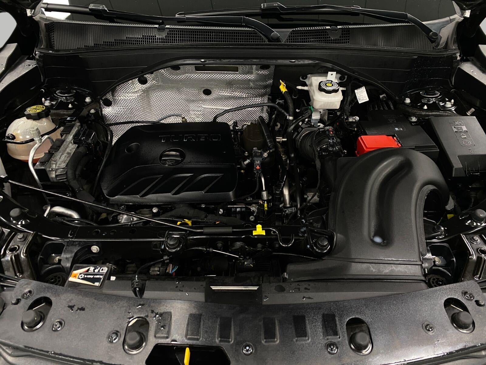 2025 Chevrolet Trailblazer AWD 4dr LT
