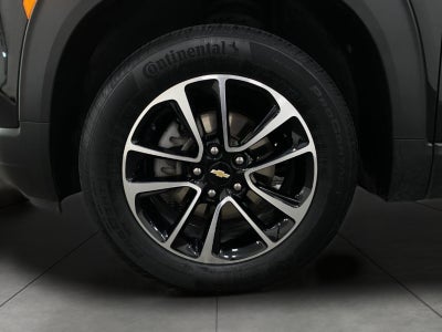 2025 Chevrolet Trailblazer AWD 4dr LT