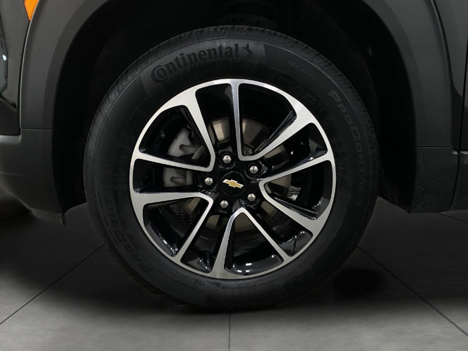 2025 Chevrolet Trailblazer AWD 4dr LT