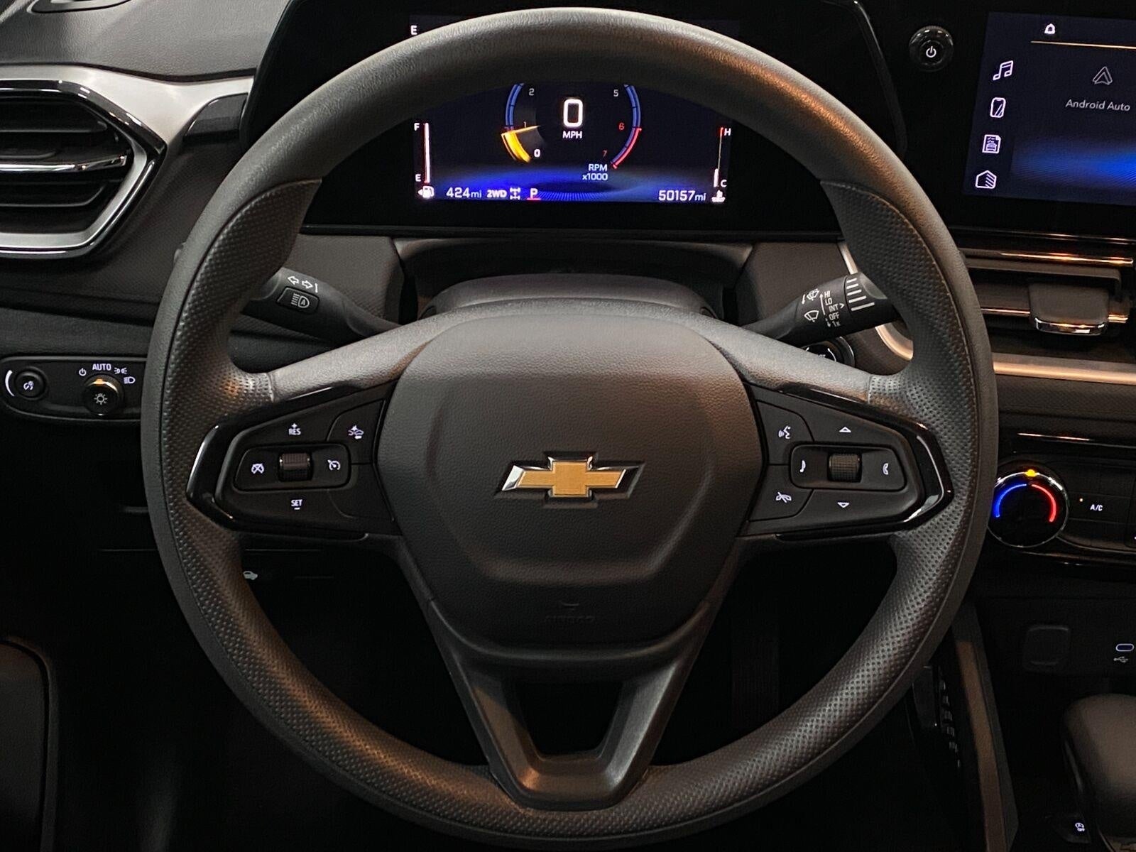 2025 Chevrolet Trailblazer AWD 4dr LT