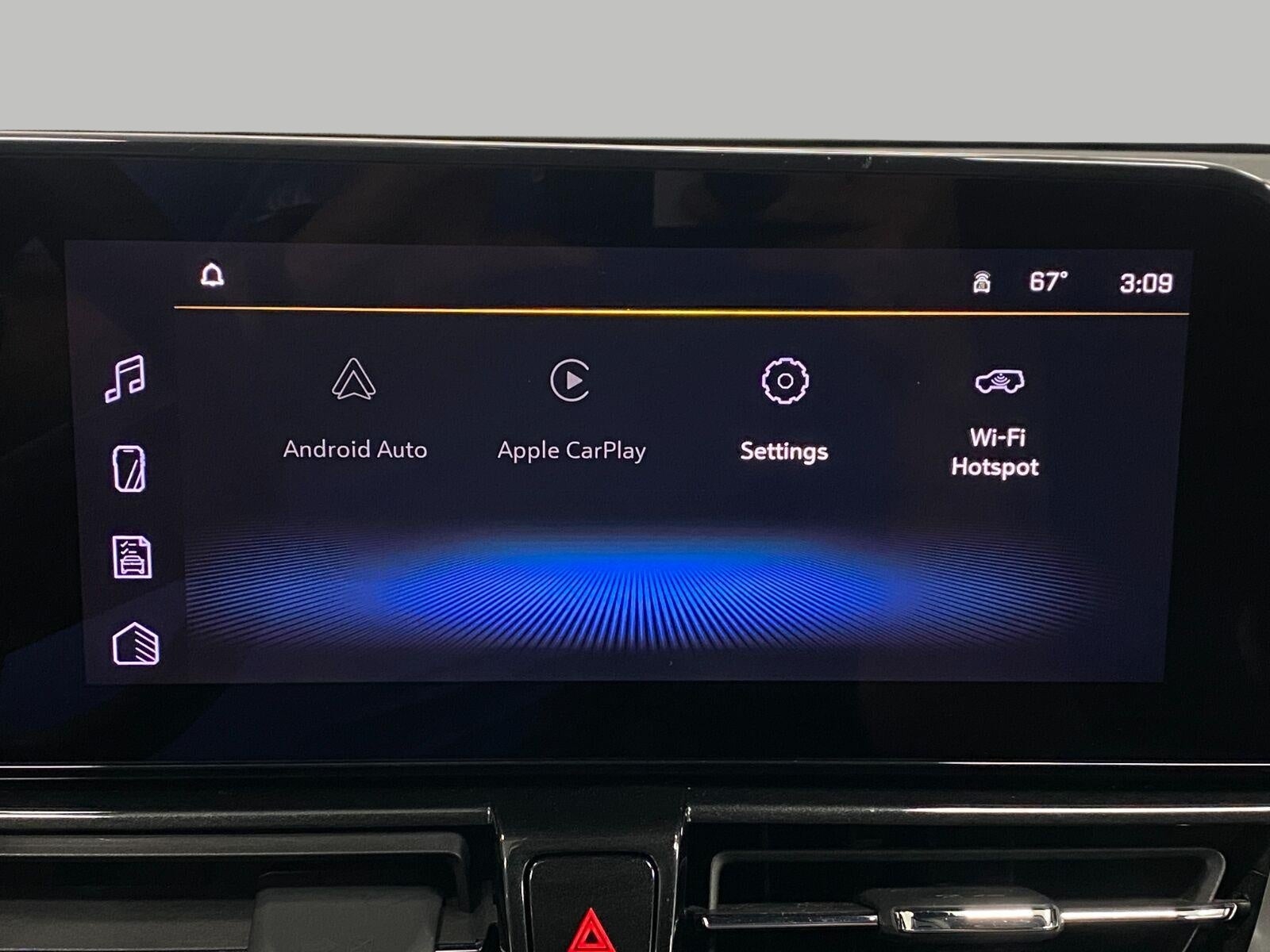 2025 Chevrolet Trailblazer AWD 4dr LT