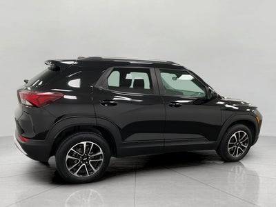 2025 Chevrolet Trailblazer AWD 4dr LT