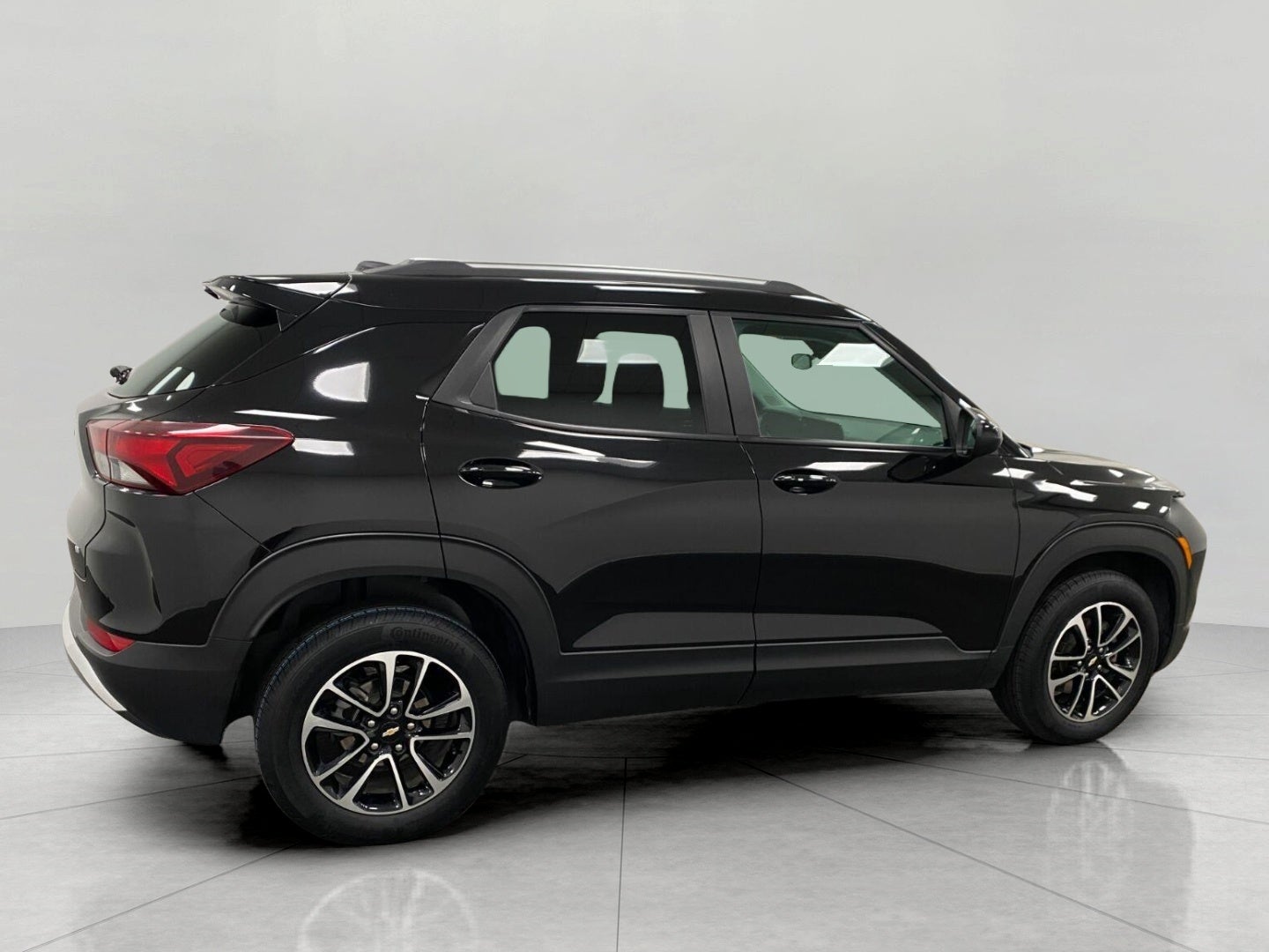 2025 Chevrolet Trailblazer AWD 4dr LT
