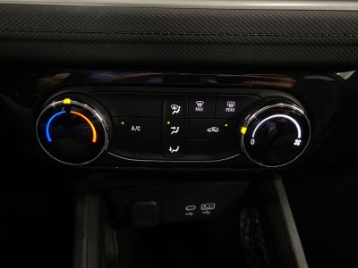 2025 Chevrolet Trailblazer AWD 4dr LT