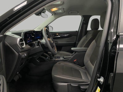 2025 Chevrolet Trailblazer AWD 4dr LT