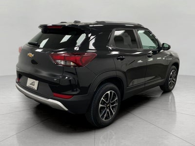 2025 Chevrolet Trailblazer AWD 4dr LT