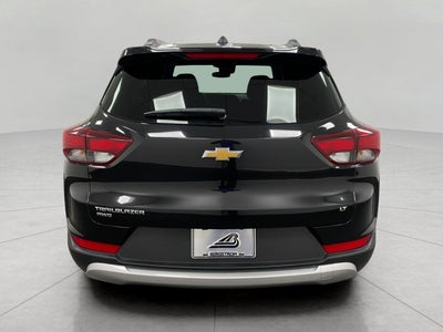 2025 Chevrolet Trailblazer AWD 4dr LT