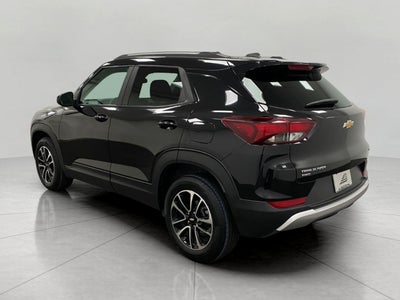 2025 Chevrolet Trailblazer AWD 4dr LT