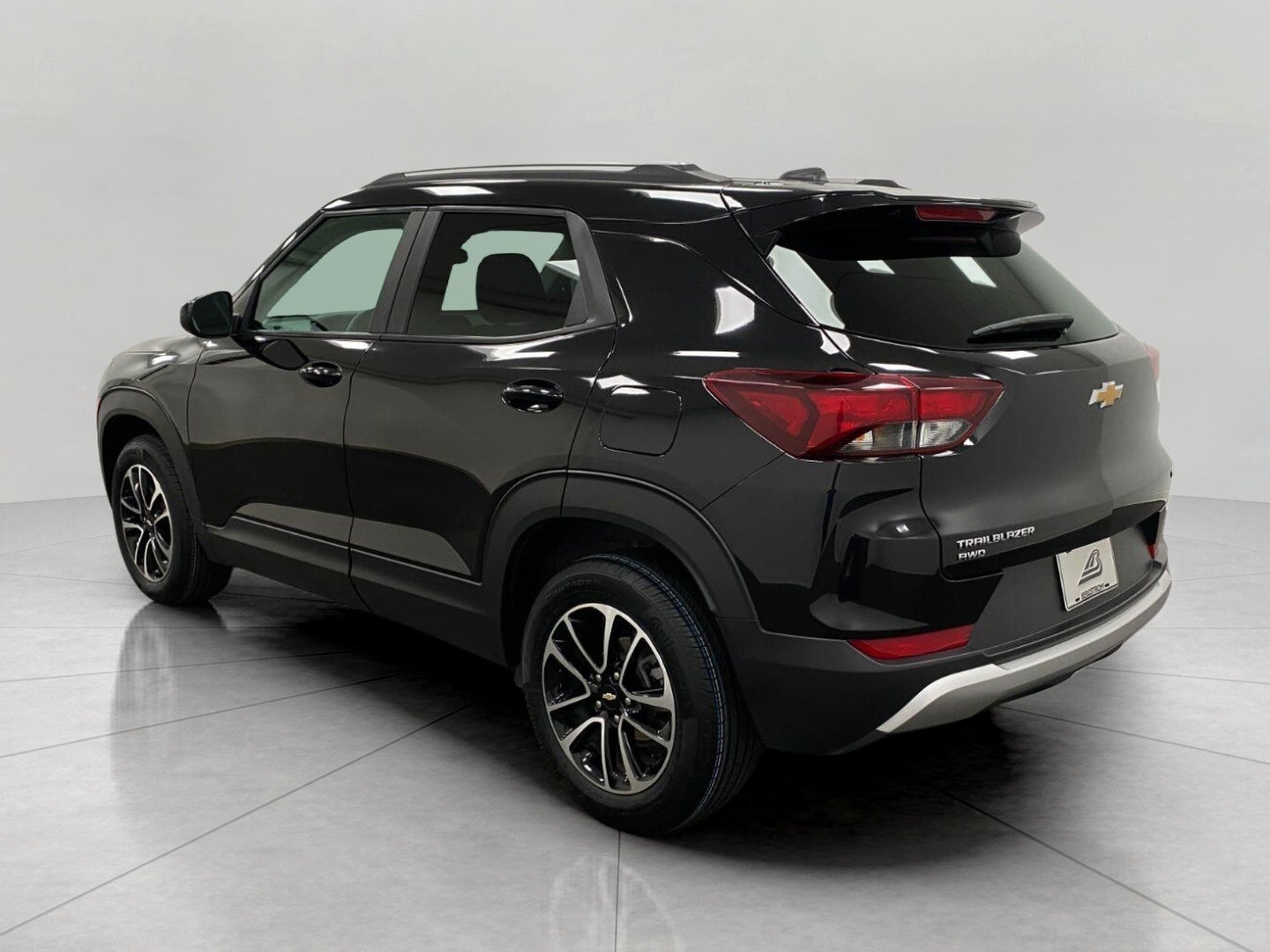 2025 Chevrolet Trailblazer AWD 4dr LT