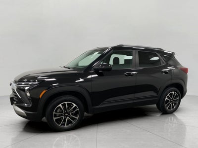 2025 Chevrolet Trailblazer AWD 4dr LT