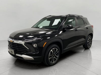2025 Chevrolet Trailblazer AWD 4dr LT