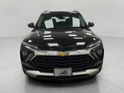 2025 Chevrolet Trailblazer AWD 4dr LT
