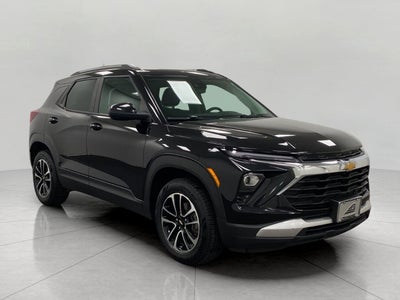2024 Chevrolet Trailblazer AWD 4dr LT