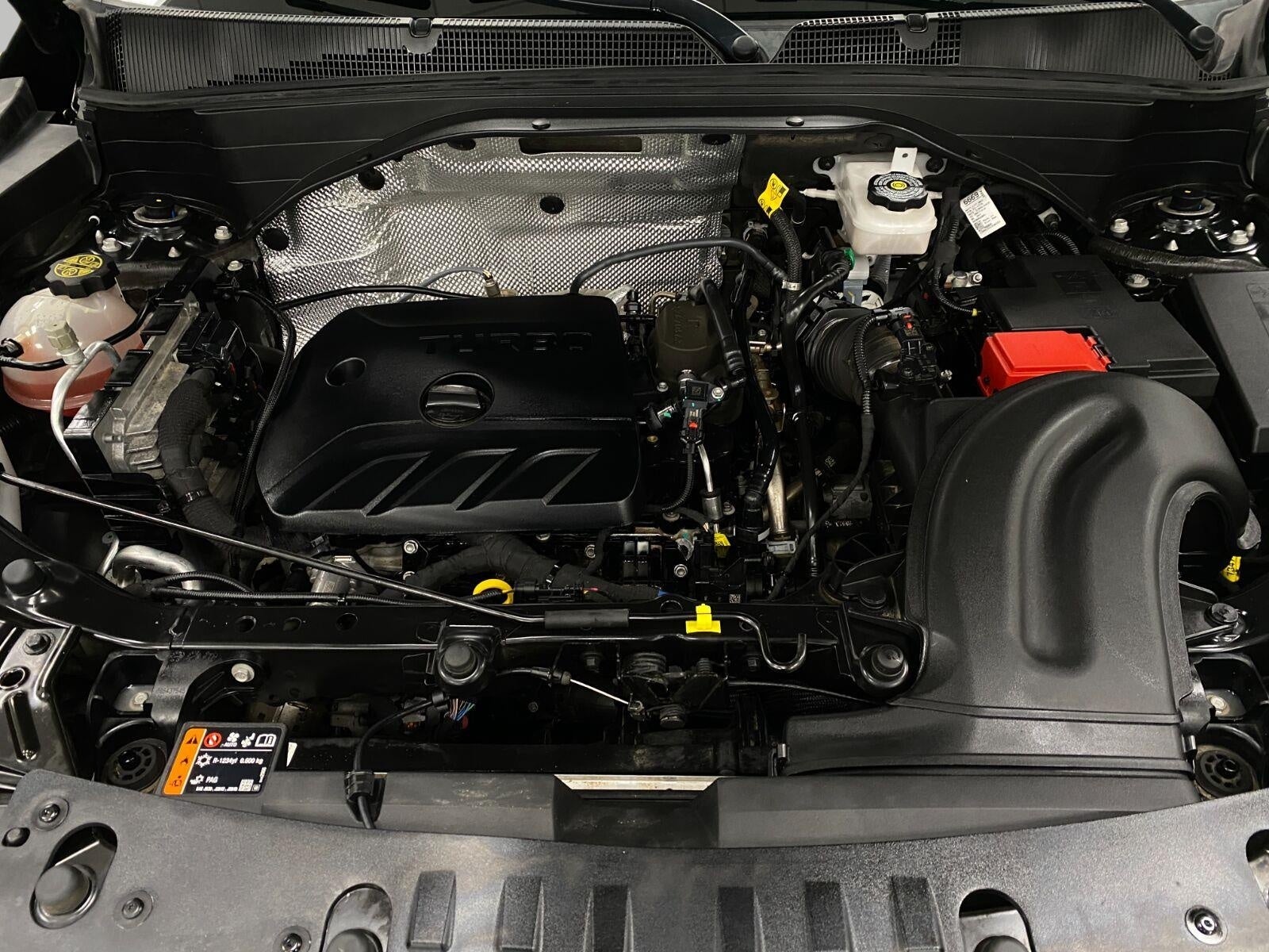 2024 Chevrolet Trailblazer AWD 4dr LT