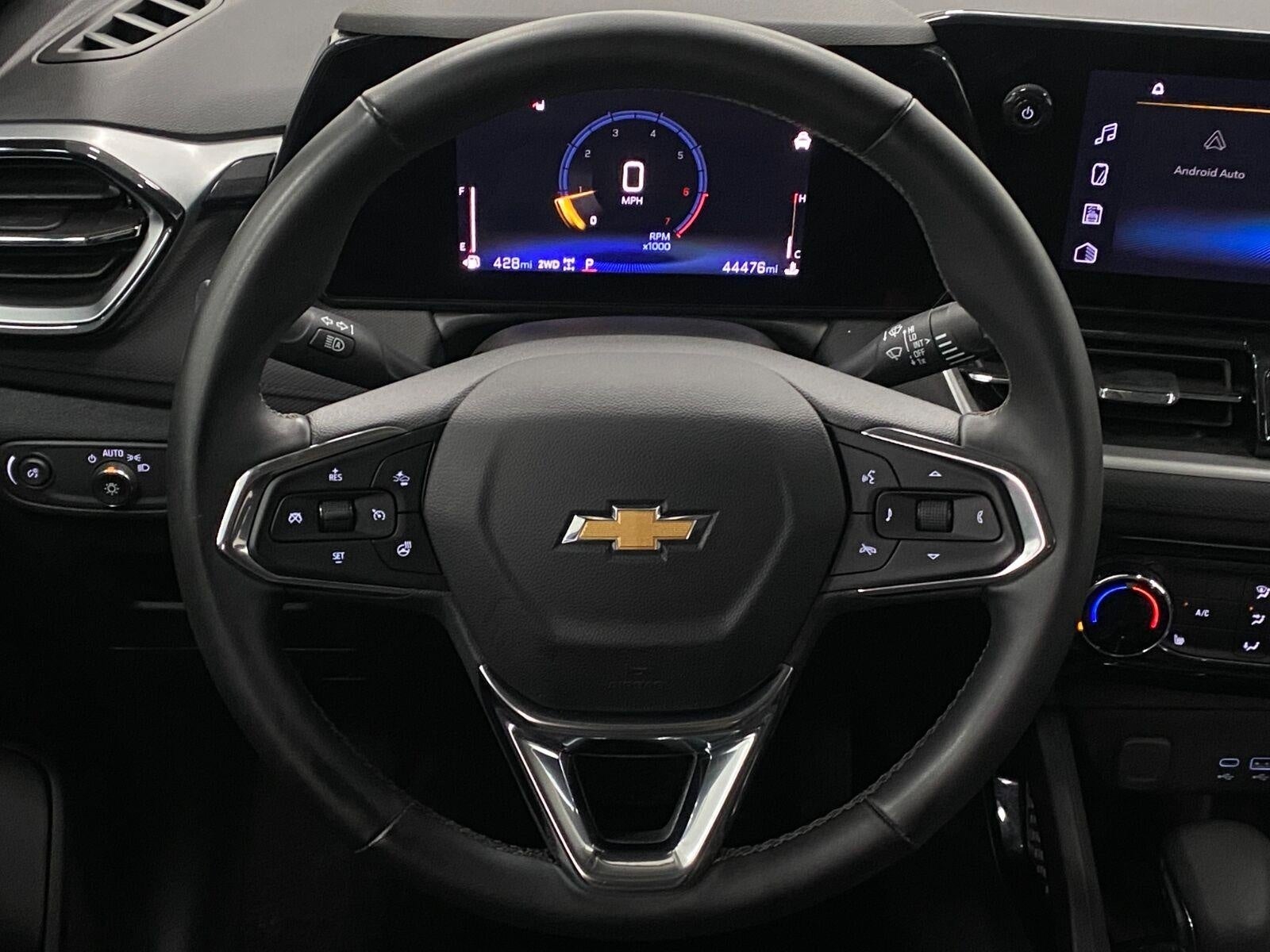 2024 Chevrolet Trailblazer AWD 4dr LT
