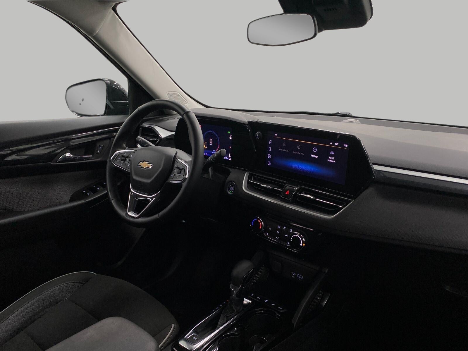 2024 Chevrolet Trailblazer AWD 4dr LT