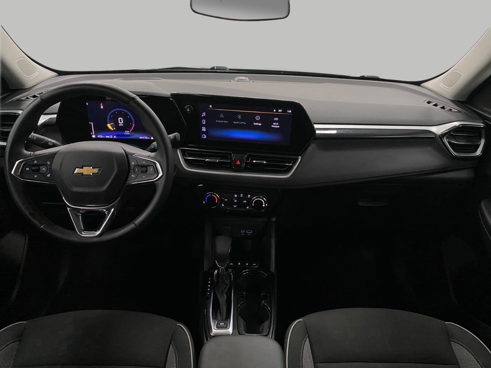 2024 Chevrolet Trailblazer AWD 4dr LT