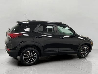 2024 Chevrolet Trailblazer AWD 4dr LT
