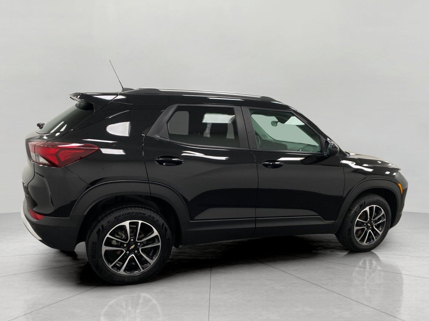 2024 Chevrolet Trailblazer AWD 4dr LT