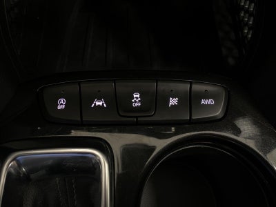 2024 Chevrolet Trailblazer AWD 4dr LT