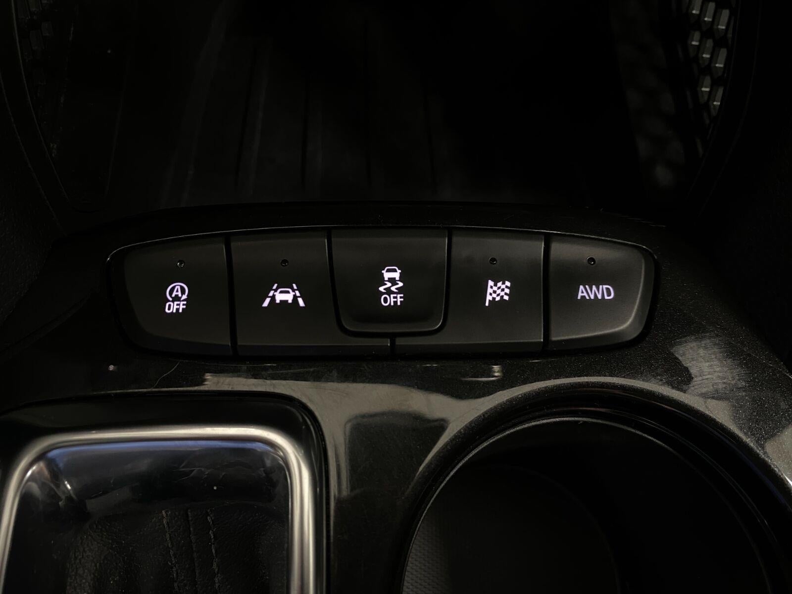 2024 Chevrolet Trailblazer AWD 4dr LT