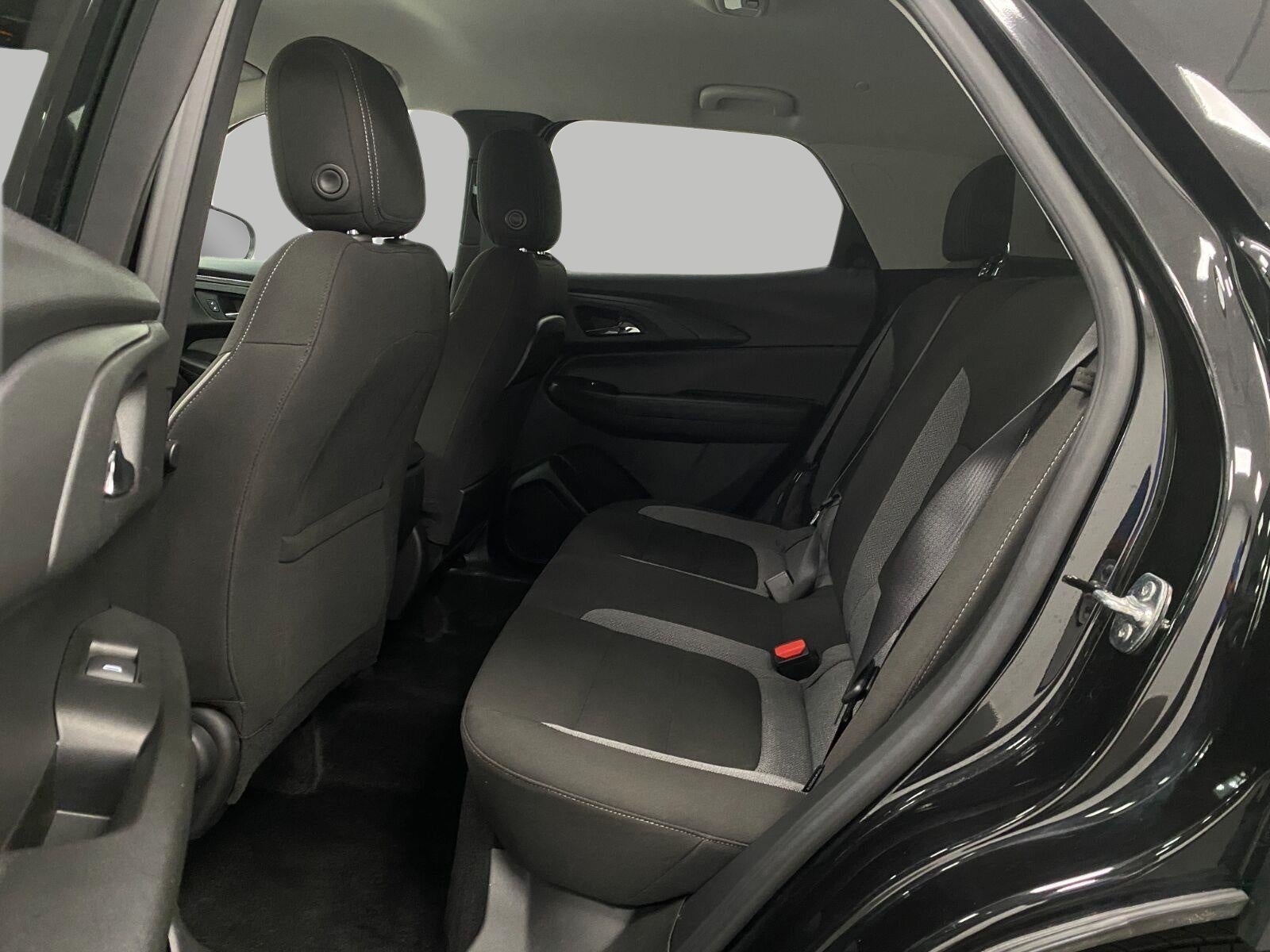 2024 Chevrolet Trailblazer AWD 4dr LT