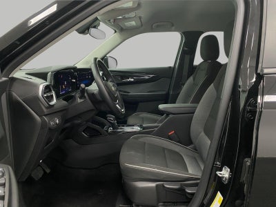 2024 Chevrolet Trailblazer AWD 4dr LT