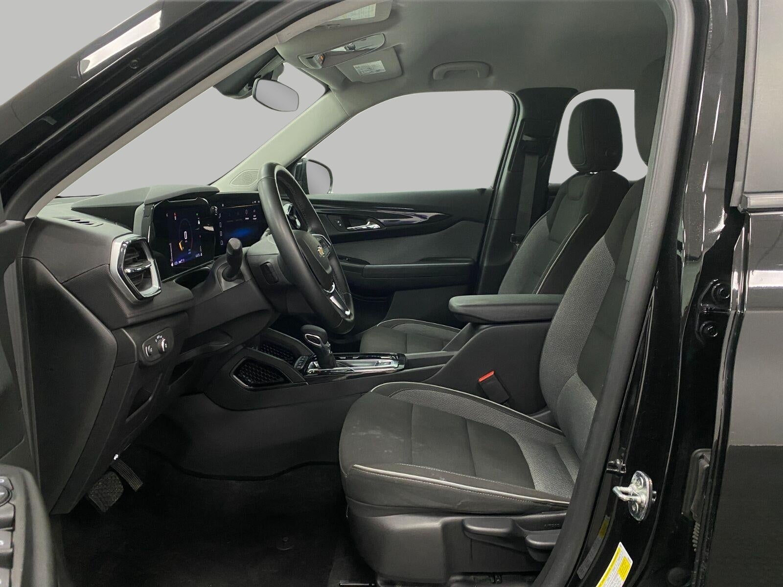 2024 Chevrolet Trailblazer AWD 4dr LT