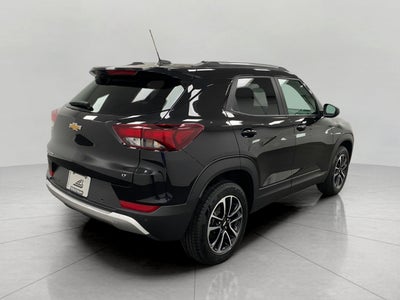 2024 Chevrolet Trailblazer AWD 4dr LT