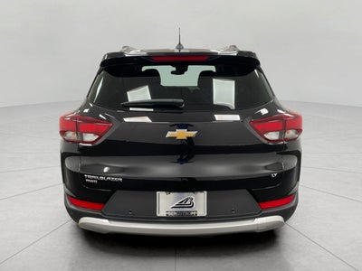 2024 Chevrolet Trailblazer AWD 4dr LT