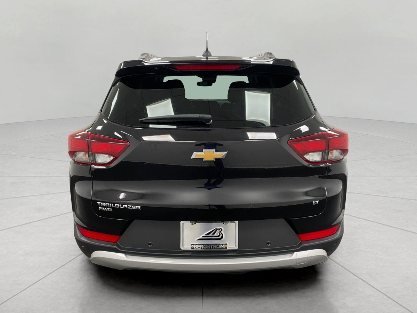2024 Chevrolet Trailblazer AWD 4dr LT