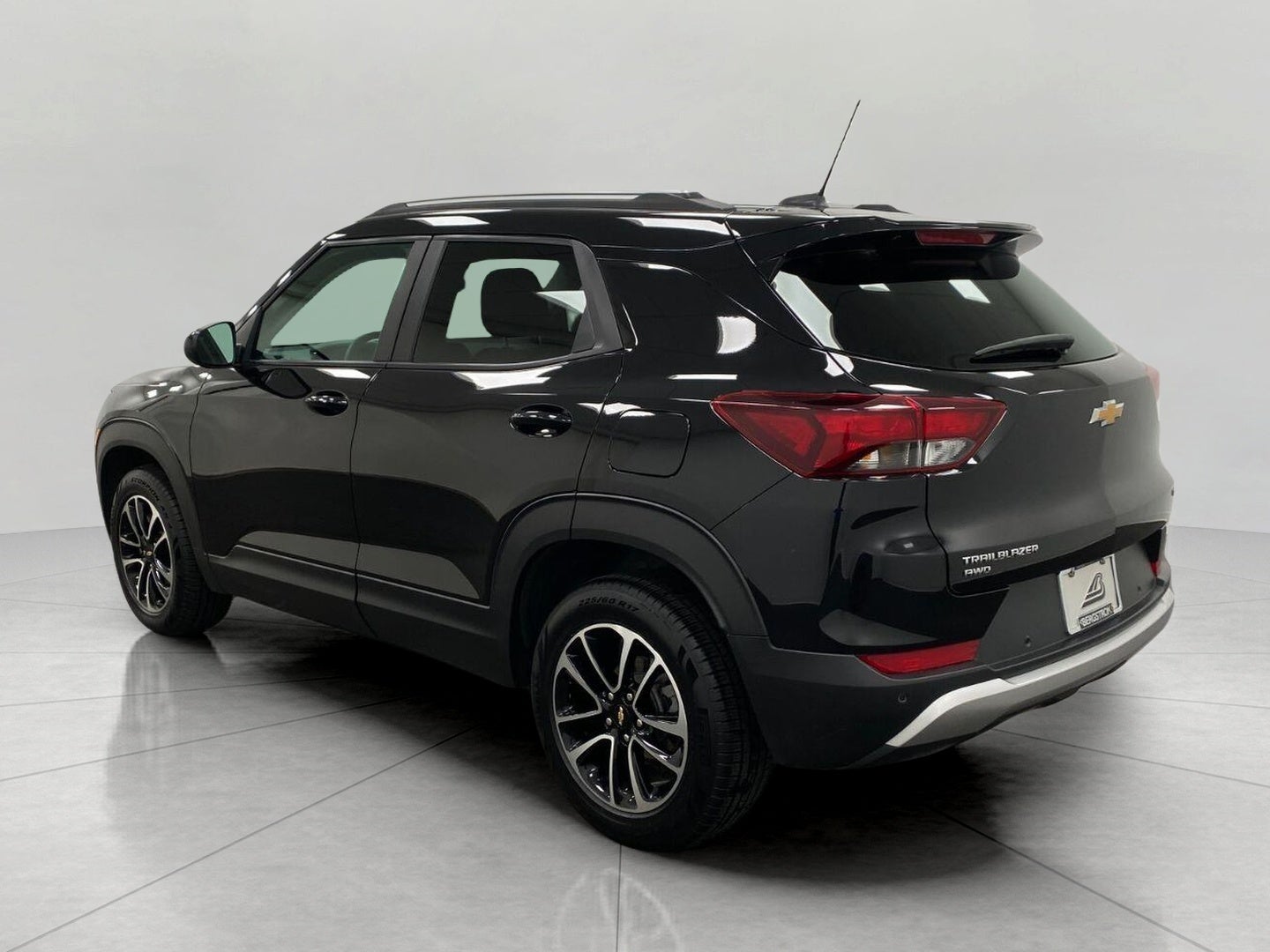 2024 Chevrolet Trailblazer AWD 4dr LT